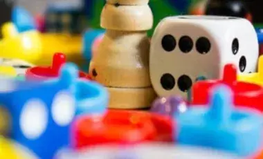 Image of board game accessories