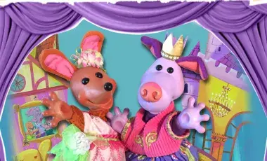 puppets