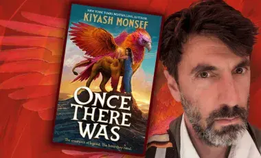 Kiyash Monsef and his book