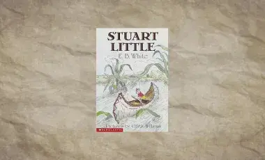 picture of the cover of the book Stuart Little
