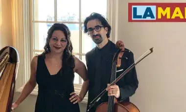 Lily Press and Simon Linn-Gerstein