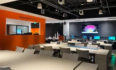 KML media counter