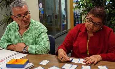 Adult Literacy, ESL program, English Language Learner