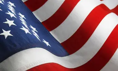 American flag