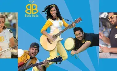The Baila-Baila Band.