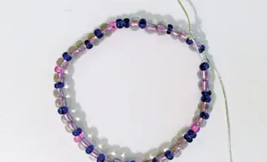 bead bracelet 