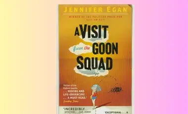 Book Cover of A Visit from the Good Squad