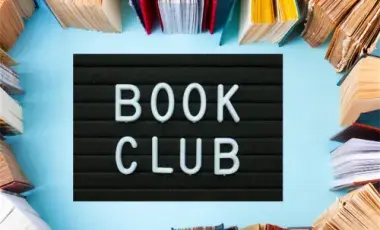 book club graphic