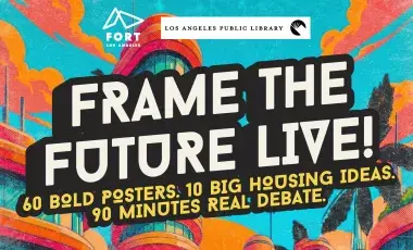 Frame the Future Live! graphic