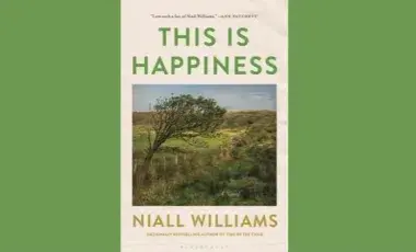 Cover of book This is Happiness 
