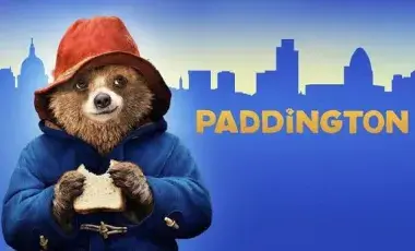 bear in red hat