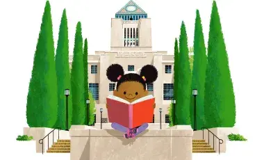 Los Angeles Libros Festival at Central Library