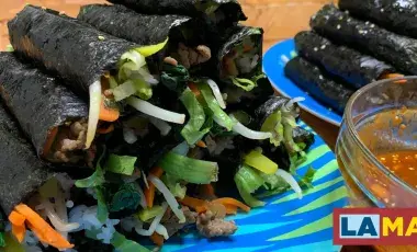 kimbap