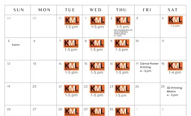 コレクション K-MIX TIME TABLE Saturdays at the Koreatown Media Lab | Los Angeles Public Library