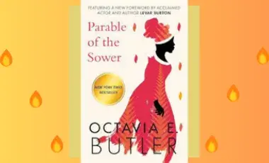 image of Octavia Butler's book