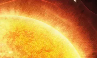 parker solar probe enters the solar atmosphere 