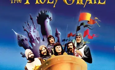 monty python poster