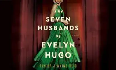 "The Seven Husbands of Evelyn Hugo" book cover 