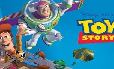 toy story movie poster