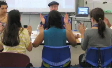 Adult Literacy, ESL program, English Language Learner