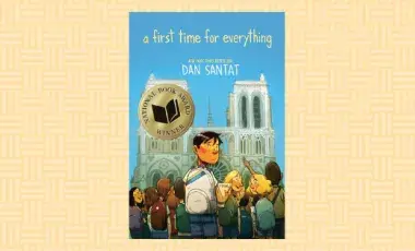 A First Time for Everything book cover
