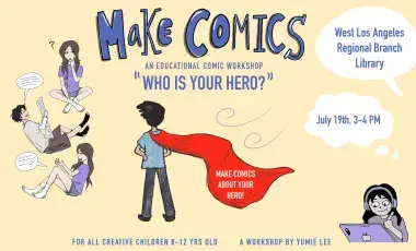 superhero, comic