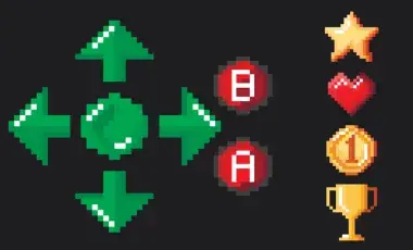 videogame menu