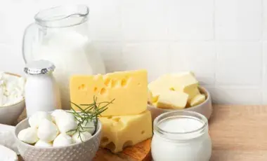 Yogurt, Butter, Cheese