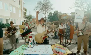 zosimo performing