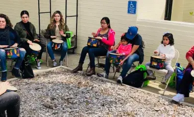 drum circle