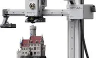 Bambu 3D printer