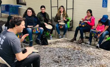 drum circle
