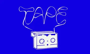 tape logo