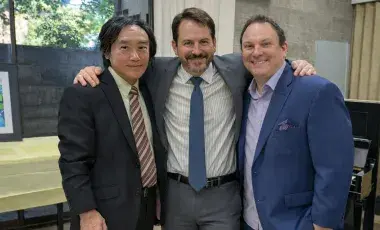 Ark Sano Trio members