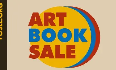 Friends of Silver Lake Library Art Book Sale