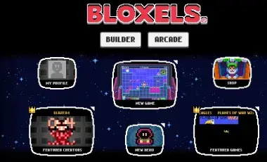 bloxels-homepage