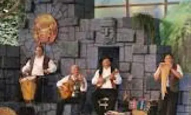 The INCA group with instruments