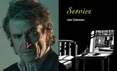 John Tottenham and Service book cover