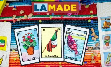 Loteria board