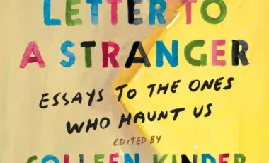 Letter to a Stranger book cover