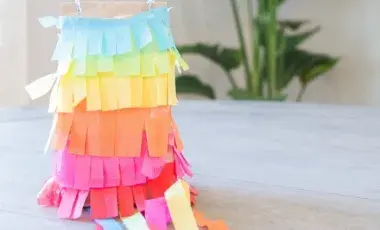 Paper Bag Pinata