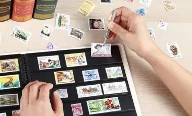 postage stamps