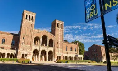 UCLA campus