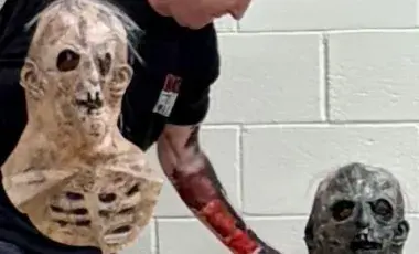 Halloween masks