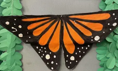 DIY Butterfly
