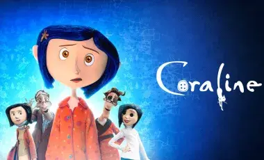 Coraline and family members