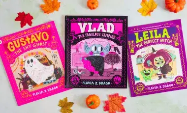 Books by Flavia Z. Drago