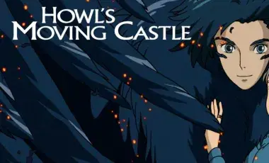 Wizard Howl and Sophie from Howl's Moving Castle