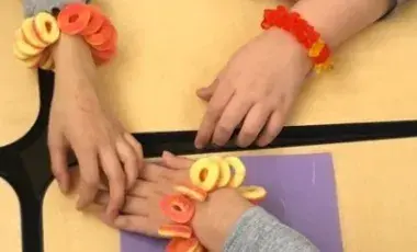 candy bracelets 