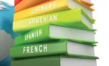 colorful books